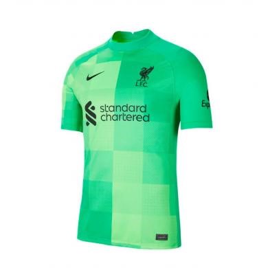 Thailande Maillot Football Liverpool Fc Stadium Gardien 2021-22